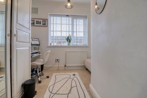 Bedroom Three- click for photo gallery